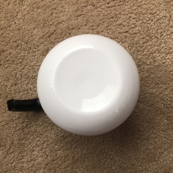 Vintage Corningware coffee pot, blue cornflower - Picture 4 of 5